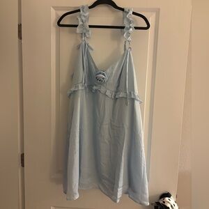 NWT target spring dress